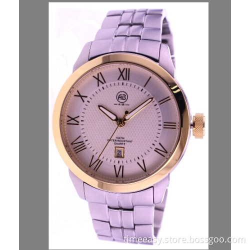 All Stainless Steel Watches with Japan Movement
